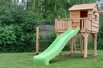 BOOMHUT BOSHUIS speeltorens speelhuis klimtoren speeltoestel, Kinderen en Baby's, Speelgoed | Buiten | Speeltoestellen, Ophalen