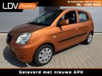 Kia PICANTO 1.0 LX / Apk t/m 08-2026 / 5-deurs / Airco., Voorwielaandrijving, 400 kg, 61 pk, Origineel Nederlands