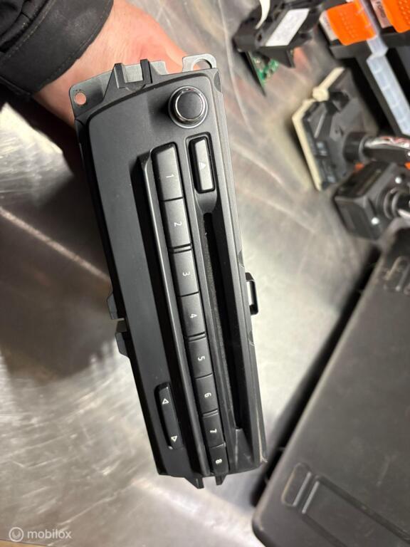 Autoradio BMW X1 E84 ('09-'15) 928324901, Auto-onderdelen, Elektronica en Kabels, BMW, Gebruikt, Ophalen of Verzenden