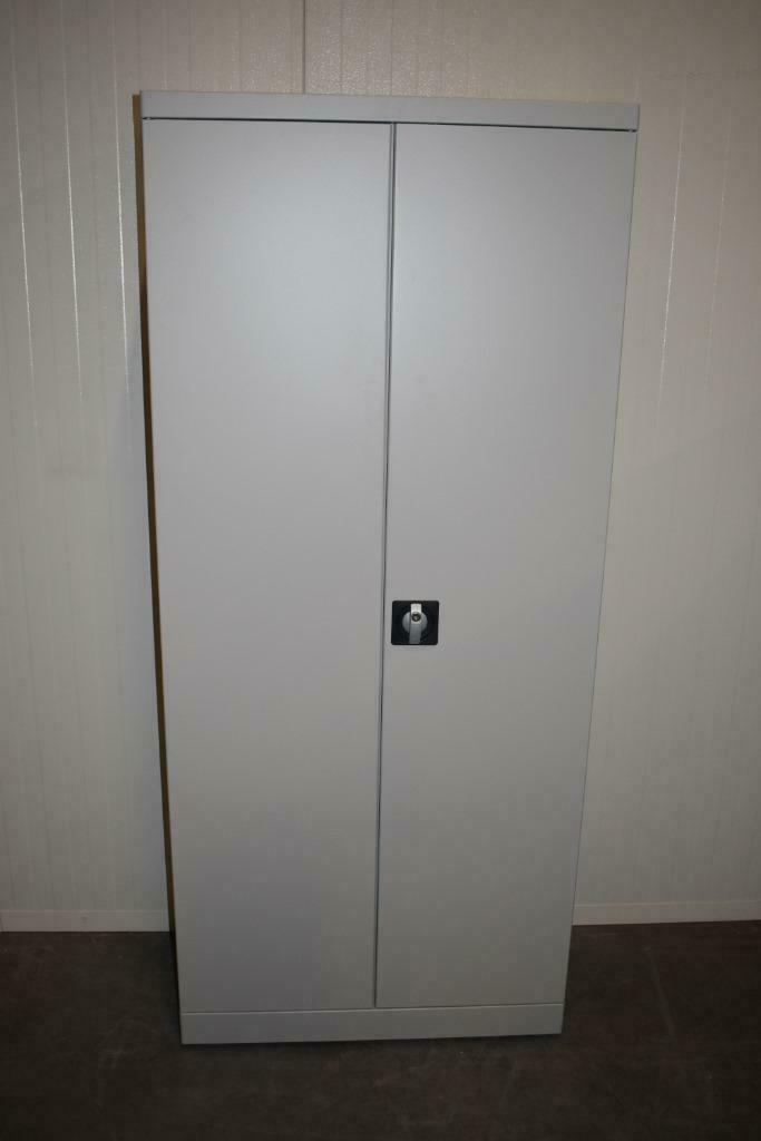 Nieuwe Stalen archiefkasten/garagekasten/opbergkasten/kasten, Huis en Inrichting, Kasten | Roldeurkasten en Archiefkasten, Nieuw