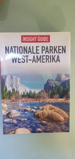 Nationale parken West-Amerika, Diverse auteurs, Ophalen of Verzenden, Reisgids of -boek, Noord-Amerika