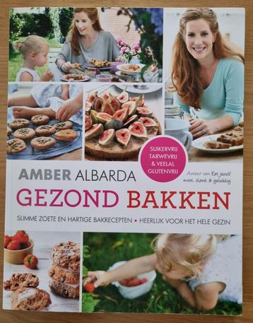 Gezond Bakken Amber Albarda beschikbaar voor biedingen