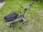 Motocaddy M7 Remote Ultra 36 holes– elektrische golftrolley, Ophalen, Zo goed als nieuw, Golfkar, Overige merken