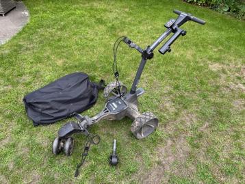 Motocaddy M7 Remote Ultra 36 holes– elektrische golftrolley beschikbaar voor biedingen