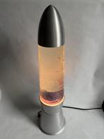 Magnalamp, Huis en Inrichting, Lampen | Tafellampen, Gebruikt, Tafel/dressoirlamp, Ophalen of Verzenden, Glas