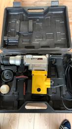 SDS boormachine Kabit, Klopboormechanisme, Ophalen, Boormachine, Gebruikt