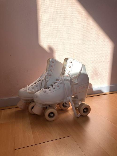 SFR Rollerskates/ Rolschaatsen, Kinderen en Baby's, Speelgoed | Buiten | Rolschaatsen, Gebruikt, Dames, Kinderen, Verzenden