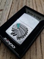 Zippo Native Chief, Ophalen of Verzenden, Nieuw, Aansteker