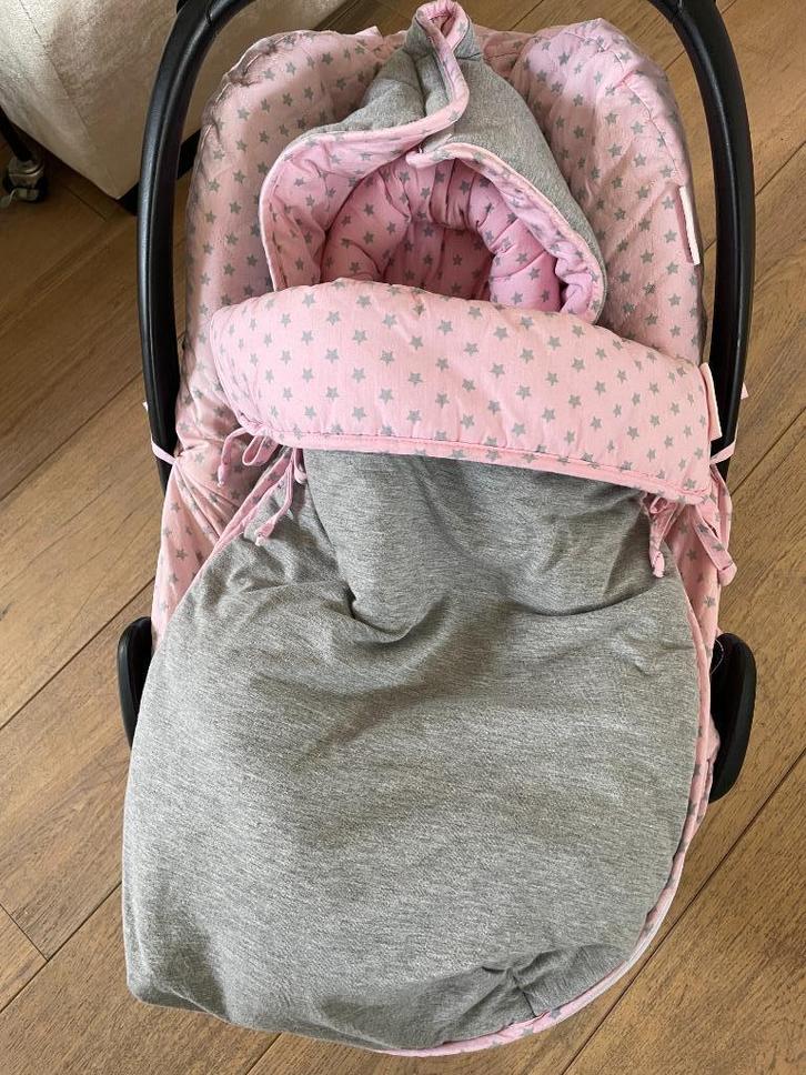 Bekleding MaxiCosi, merk Baby Anne-Cy, Kinderen en Baby's, Autostoeltjes, Zo goed als nieuw, Ophalen of Verzenden