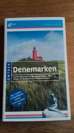 ANWB Ontdek Reisgids Denemarken, Boeken, ANWB, Europa, Ophalen of Verzenden, Zo goed als nieuw
