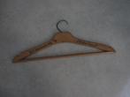 Stoomvaart Maatschappij Nederland, reclame, kleding hanger, Verzenden, Gebruikt, Motorboot, Gebruiksvoorwerp