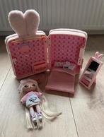 Na Na Na Surprise Backpack Speelset - Bunny, Ophalen of Verzenden, Zo goed als nieuw, Overige typen
