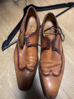 Magnanni schoenen, Kleding | Heren, Schoenen, Ophalen of Verzenden, Bruin, Zo goed als nieuw, Veterschoenen