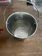 Flugel emmer, Verzamelen, Ophalen, Nieuw, Gebruiksvoorwerp