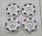 Originele 15 inch Wieldoppen Mercedes-Benz A1694000425, Auto diversen, Wieldoppen, Ophalen of Verzenden, Zo goed als nieuw