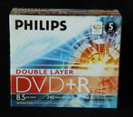 Philips DVD+R, Philips, Nieuw, Ophalen of Verzenden, Dvd
