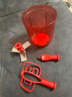 tupperware turbomax losse onderdelen mes onderbak, Ophalen of Verzenden, Nieuw, Overige typen