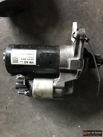 Startmotor Volkswagen T6 2.0 TDI beschikbaar voor biedingen