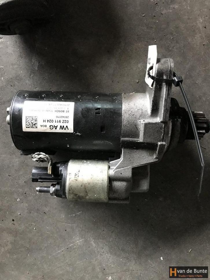 Startmotor Volkswagen T6 2.0 TDI, Auto-onderdelen, Motor en Toebehoren, Volkswagen, Gebruikt, Ophalen of Verzenden