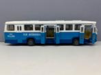 Lion toys car Daf SB200 DO KLM AUTOBUSBEDRIJF SCHIPHOL 1:50, Hobby en Vrije tijd, Modelauto's | 1:50, Ophalen of Verzenden, Zo goed als nieuw