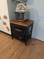 IKEA Vadholma Kitchen Island, Huis en Inrichting, Ophalen, Gebruikt, Bruin, 50 tot 100 cm