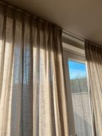 Kwantum inbetween marlo gordijnen, nieuw  in zak, Ophalen, Nieuw, 200 cm of meer