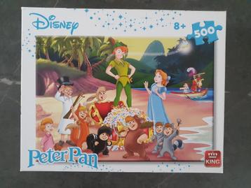 King Disney puzzel, (1000 stukjes) Nummer: 55913 (92) beschikbaar voor biedingen