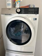 AEG Wasdroger lavatherm 8000 series, Ophalen, 6 tot 8 kg, Minder dan 85 cm, Luchtafvoer