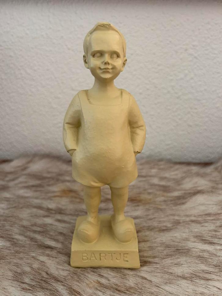Prachtig puntgaaf beeld van Bartje voor een SPOTPRIJS! AKTIE, Antiek en Kunst, Kunst | Beelden en Houtsnijwerken, Ophalen of Verzenden
