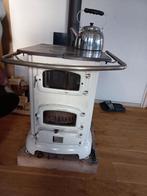 Hout/kolen kachel etna 934 brandend, Huis en Inrichting, Ophalen, Gebruikt, Houtkachel, Vrijstaand