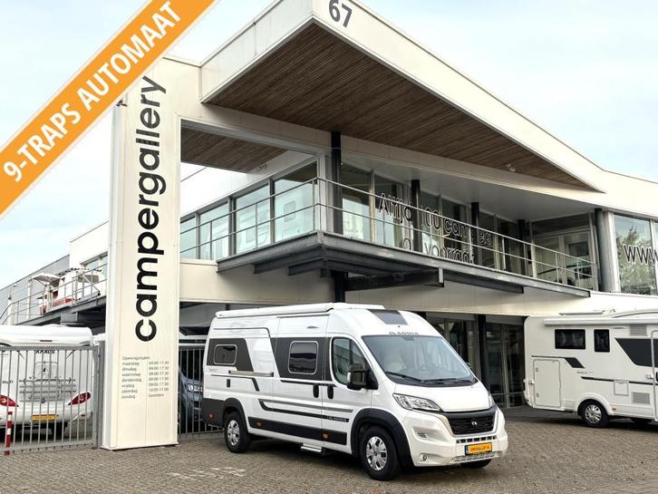 Adria Twin 640 SLB 9TR AUTOMAAT 2024 ENKELE BEDDEN FIAT 8!, Caravans en Kamperen, Campers, Bedrijf, tot en met 3, Buscamper of Camperbus