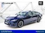 Lexus LS 500h AWD President Line | Ottoman seat | Massage fu, Auto's, Automaat, 12 maanden, Euro 6, Blauw