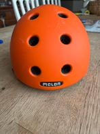Melon Fietshelm XXS - Oranje, Ophalen of Verzenden, Zo goed als nieuw, XXS, Jongen of Meisje