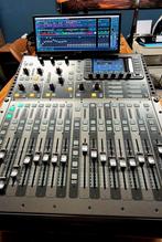 X32Producer met PC, touchscreen, Wifi, flightcase, interface, Ophalen of Verzenden, Zo goed als nieuw, 20 kanalen of meer, Microfooningang