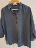 Humoid blouse maat L, Verzenden, Zo goed als nieuw, Maat 42/44 (L), Grijs
