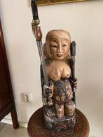 Oude Keris/ Kris drager uit Indonesie Bali Java Balinese, Ophalen