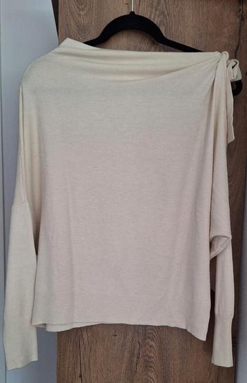 Inwear truitje zgan in L beige beschikbaar voor biedingen