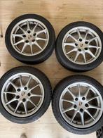 Porsche 911 996 4 Originele 17 inch Velgen, Auto-onderdelen, Banden en Velgen, Ophalen, Gebruikt, 255 mm, Banden en Velgen