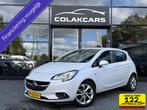 Opel Corsa 1.4 Edition Airco-NAP- Carplay-Cruise-Btw auto, Voorwielaandrijving, 1063 kg, Gebruikt, 4 cilinders