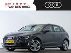 Audi A3 Sportback 40 e-tron 204 PK Advance Sport | LED | Sto, Auto's, Audi, Lichtsensor, Stof, Gebruikt, 4 cilinders