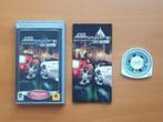 OPRUIMEN | PSP | Midnight Club 3 DUB Edition, Gebruikt, 1 speler, Racen en Vliegen, Ophalen of Verzenden
