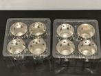 Kerstversiering / waxinelichthouders, Diversen, Ophalen of Verzenden, Zo goed als nieuw