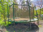 Grote trampoline - gratis, Gebruikt, Ophalen