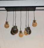 COCO Maison Hanglamp Charlie | 7-lichts | Design Glaslamp, Huis en Inrichting, Lampen | Hanglampen, Ophalen of Verzenden, Nvt