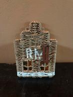 Riviera Maison ratan huisje, Ophalen of Verzenden, Zo goed als nieuw