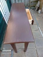 Side table, Huis en Inrichting, Tafels | Eettafels, Ophalen, Gebruikt
