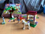 41004 Olivia’s Veulentje, complete set met doos + boekje, Ophalen of Verzenden, Zo goed als nieuw, Complete set, Lego