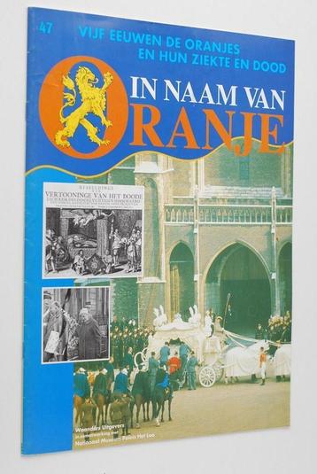 Oranjes en hun ziekte en dood - In naam van Oranje (1995) beschikbaar voor biedingen