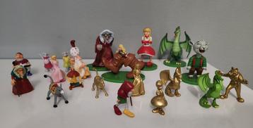 Efteling Figuren Set beschikbaar voor biedingen
