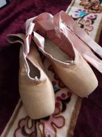 Brocante decoratie spitzen met lint, Ophalen of Verzenden
